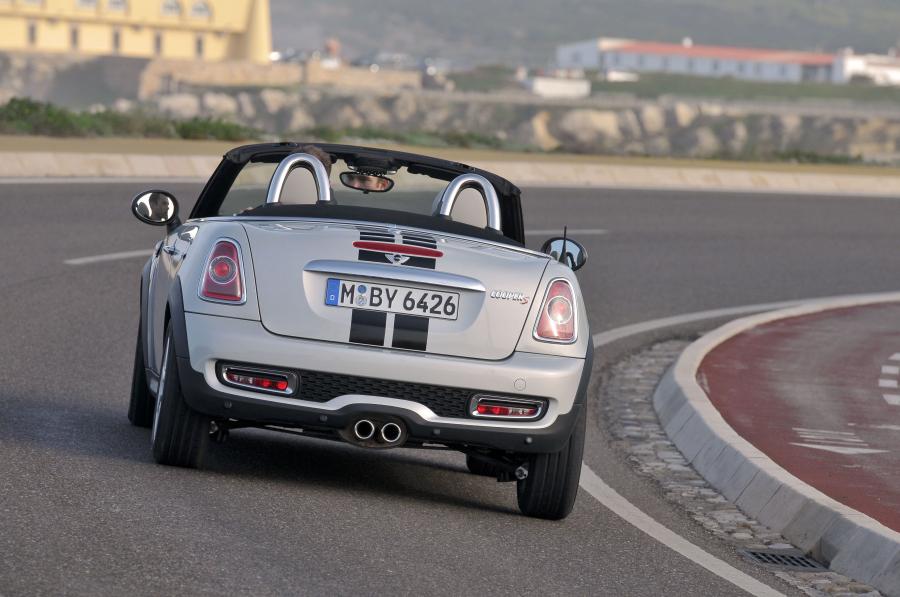  Mini Roadster 2012 года  (фото 142 из 395)